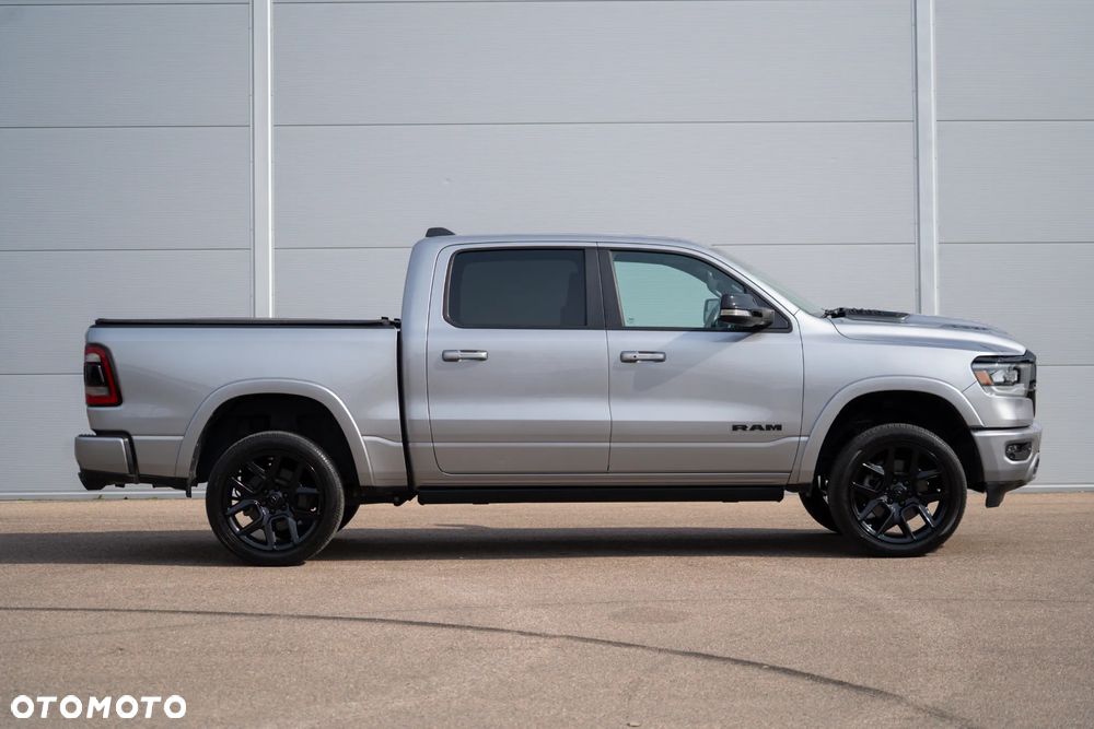 RAM 1500 5.7 Crew Cab Laramie - 3