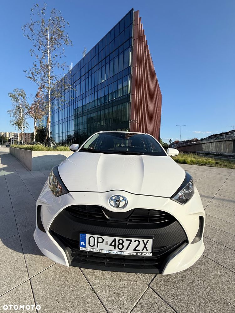 Toyota Yaris 1.0 Active - 20
