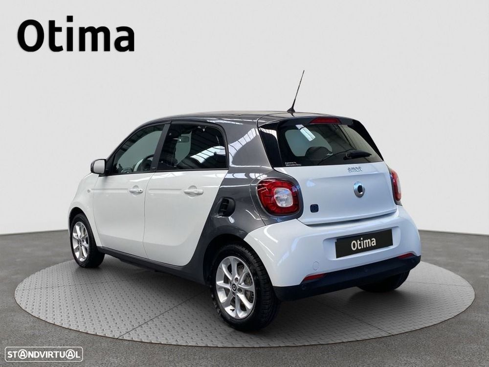 Smart ForFour Drive Passion - 2