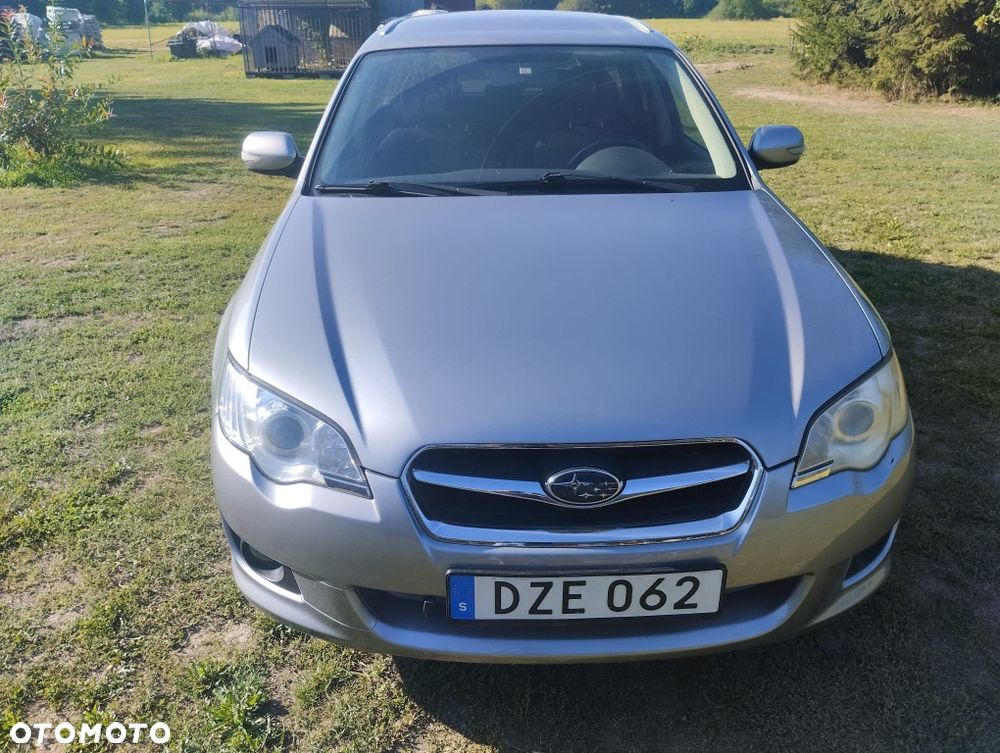 Subaru Legacy - 1