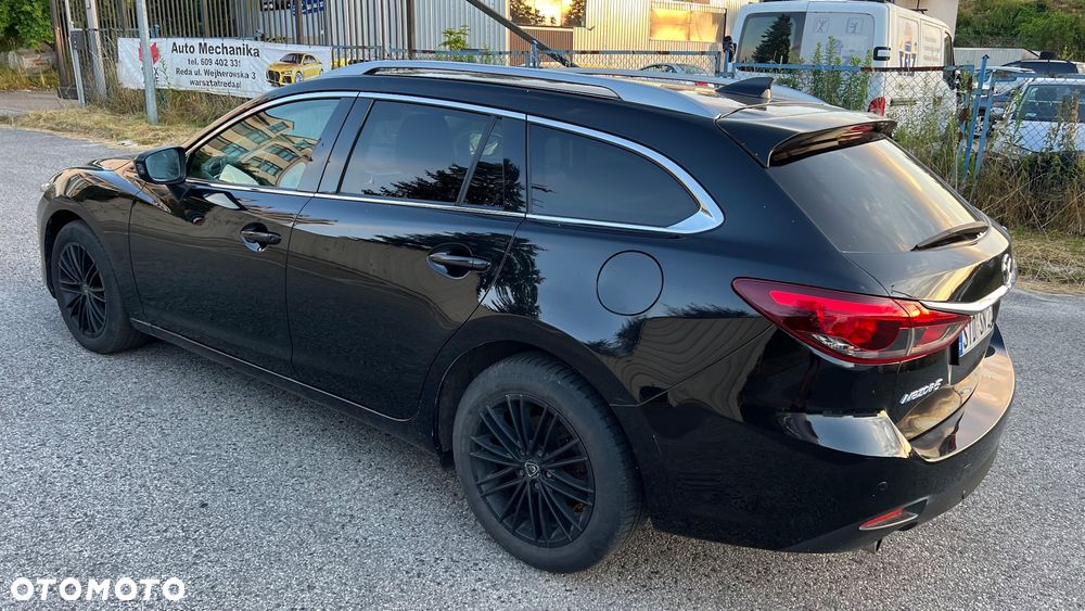 Mazda 6 SKYACTIV-D 175 Drive i-ELOOP Sports-Line - 10