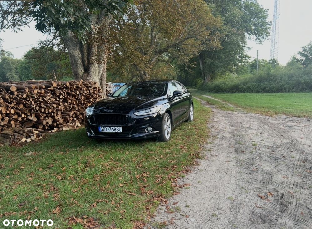 Ford Mondeo - 1