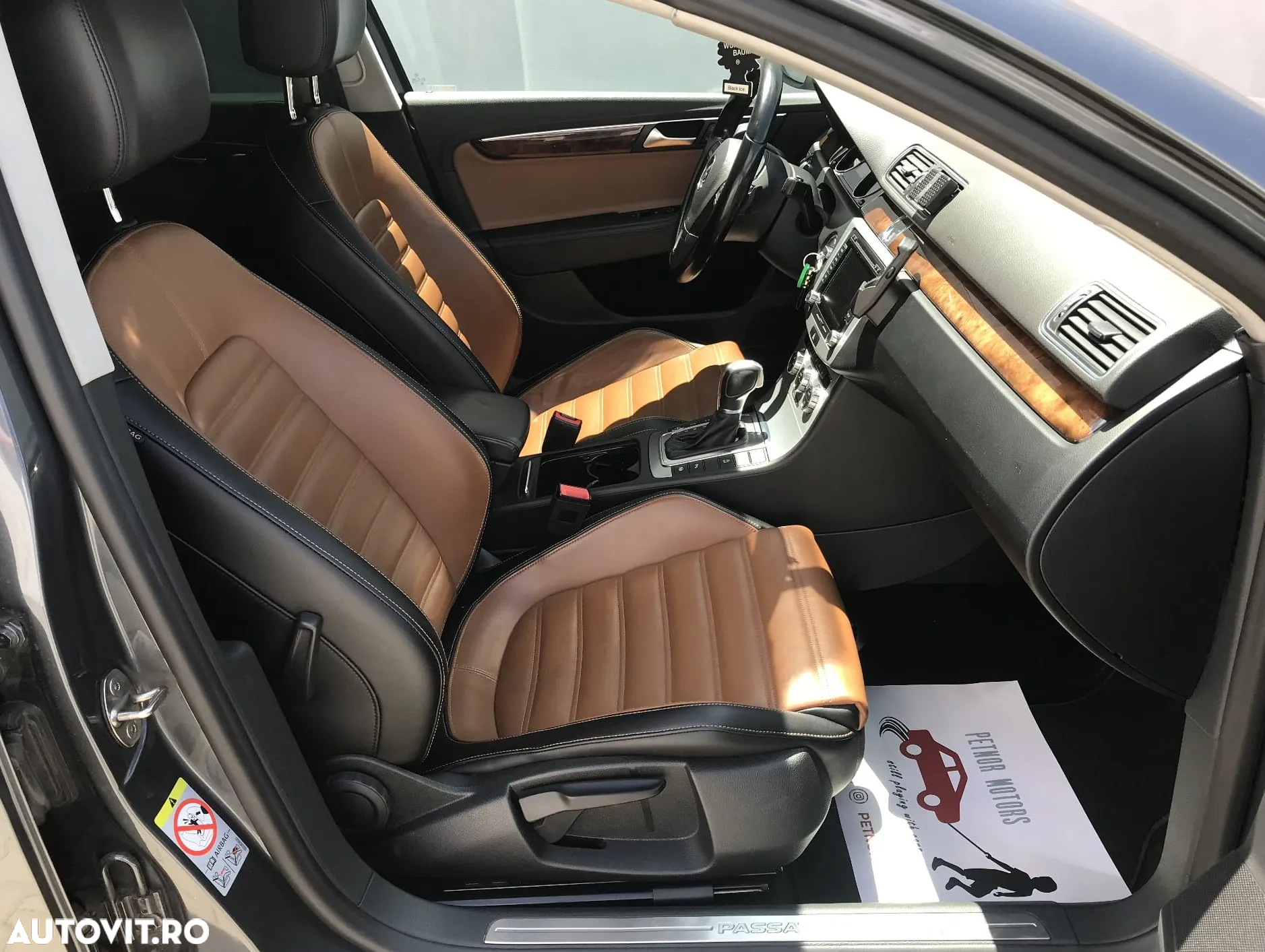 Volkswagen Passat 2.0 TDI DSG BlueMotion Technology Highline - 16