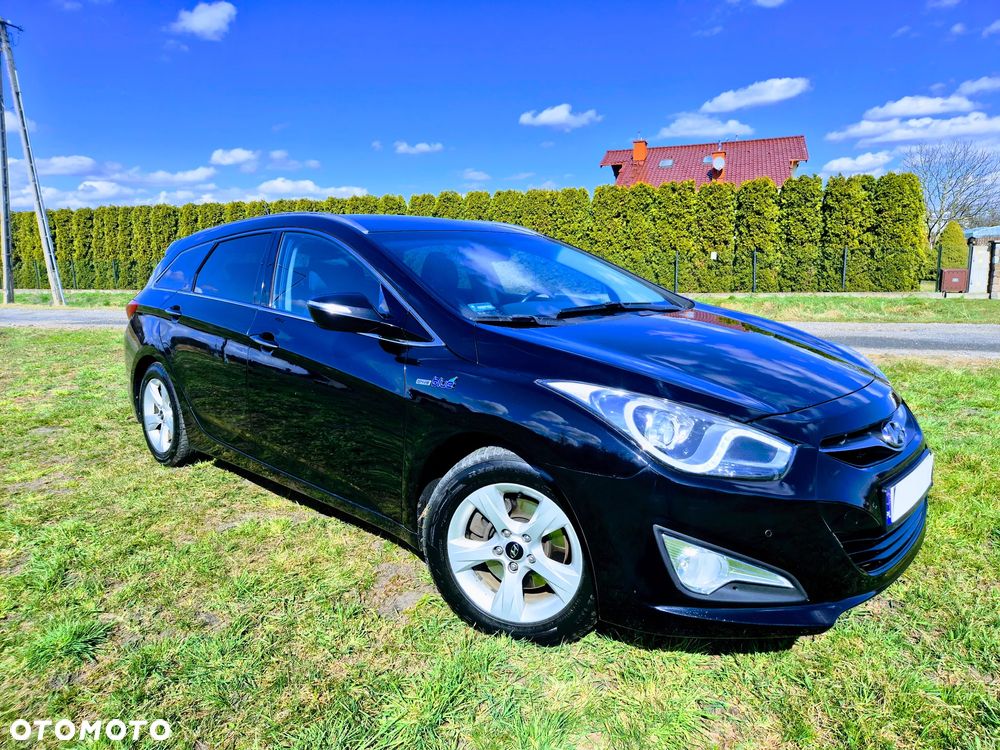 Hyundai i40 1.7 CRDi blue Style - 1