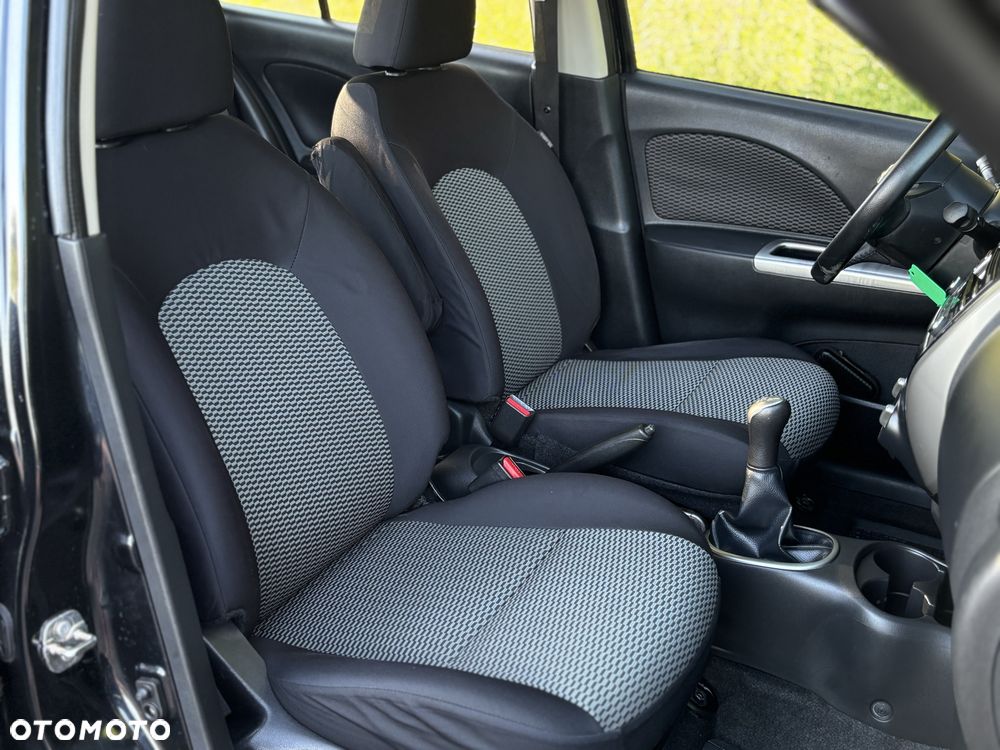 Nissan Micra - 5
