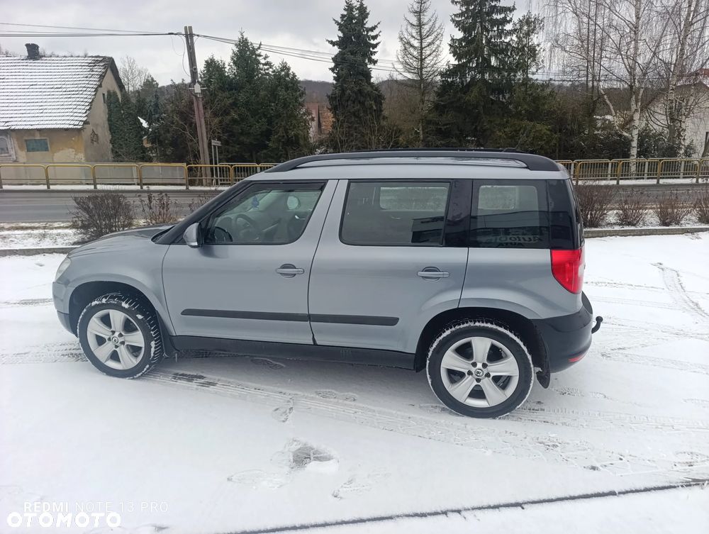 Skoda Yeti 2.0 TDI DPF 4x4 Experience - 15
