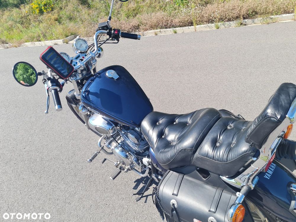 Yamaha Virago - 9