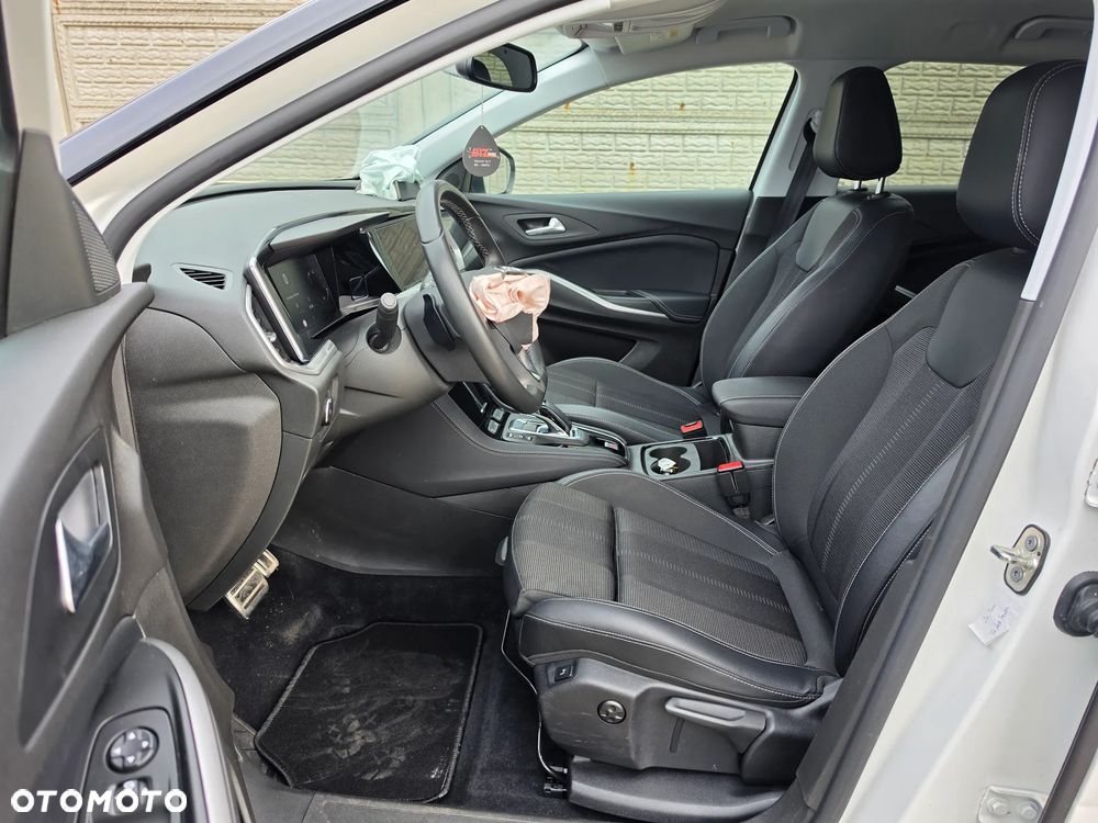 Opel Grandland 1.2 DI Automatik Elegance - 9