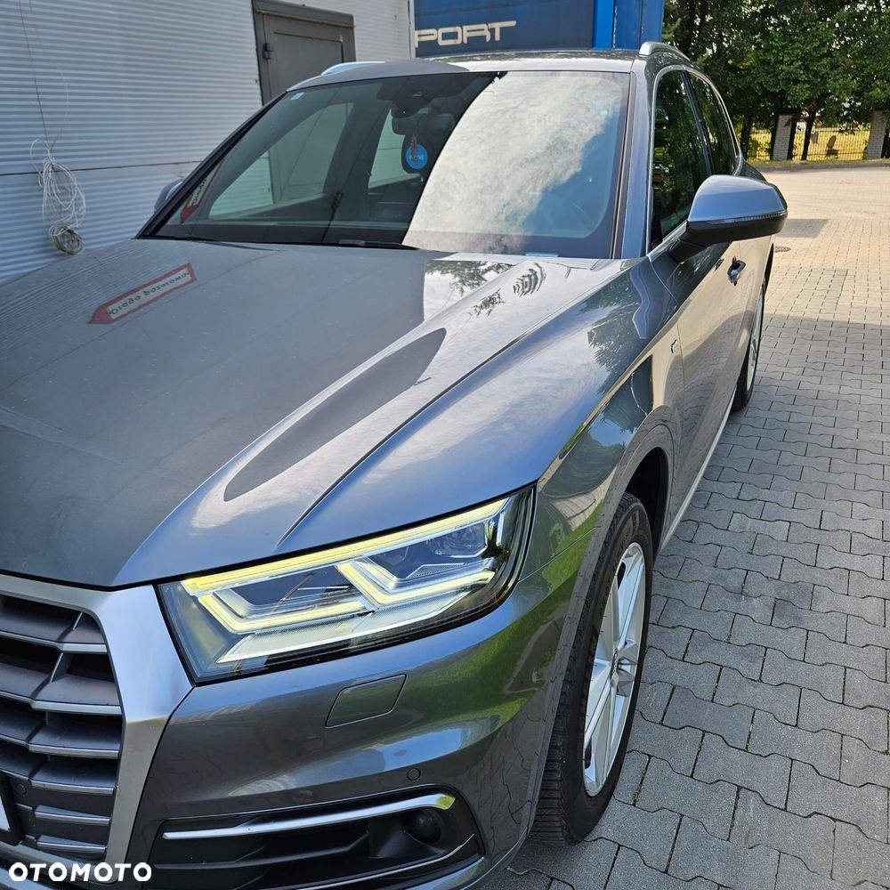 Audi Q5 40 TDI Quattro Sport S tronic - 21