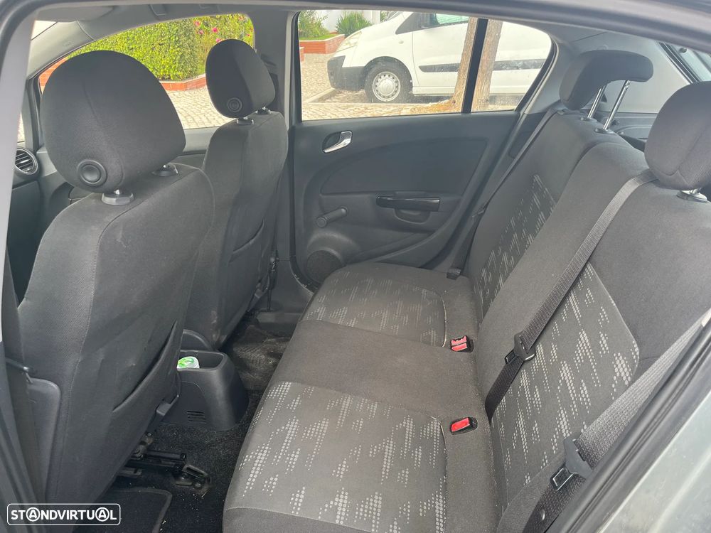 Opel Corsa 1.2 City S/S - 13