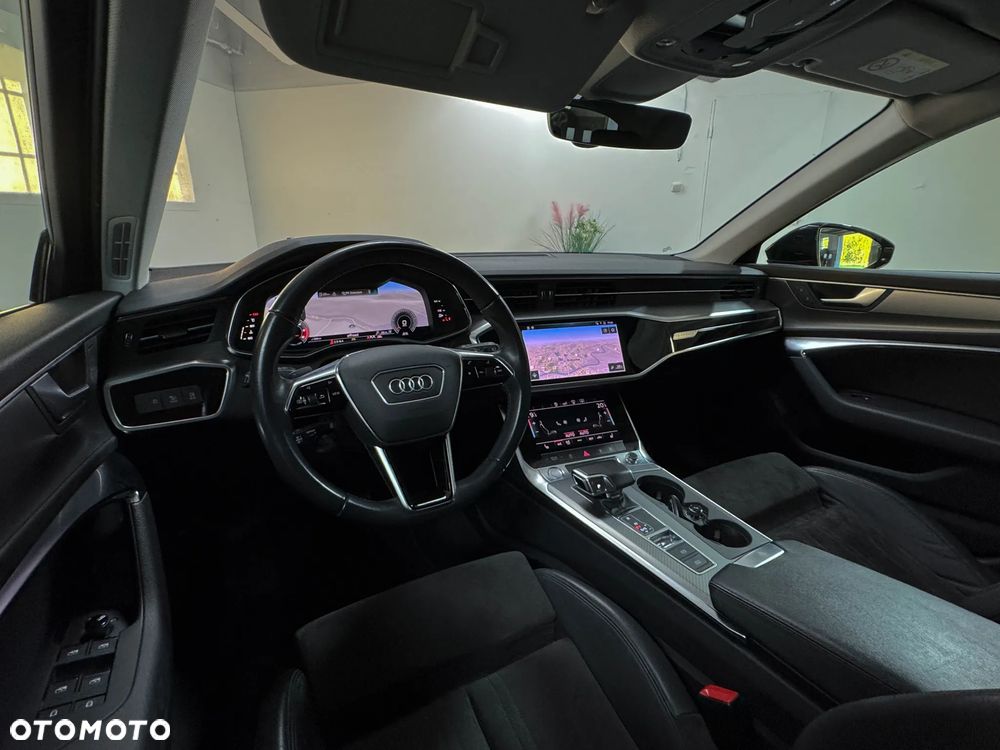 Audi A6 Avant 40 TDI quattro S tronic S line - 3