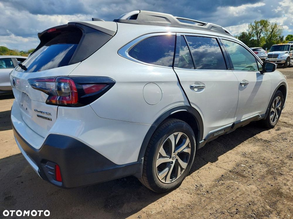 Subaru Outback 2021 photo 4