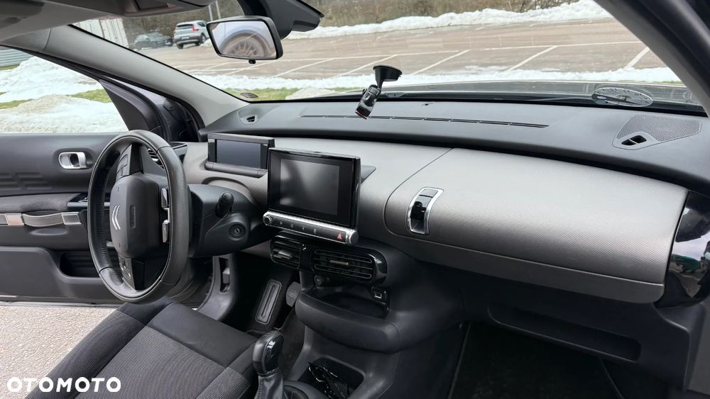 Citroën C4 Cactus BlueHDi 100 82g Stop&Start Feel - 4