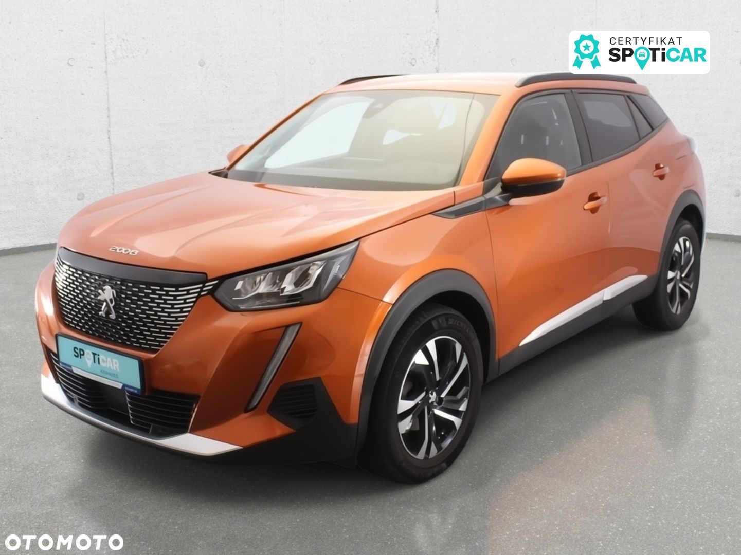 Peugeot 2008 1.2 PureTech Allure S&S EAT8 - 1