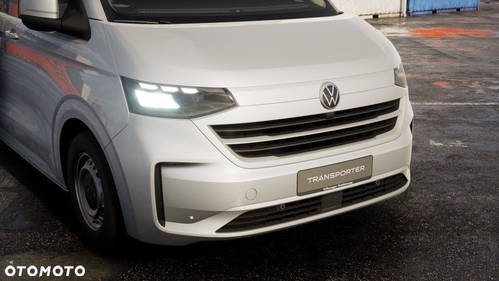 Volkswagen Transporter - 12