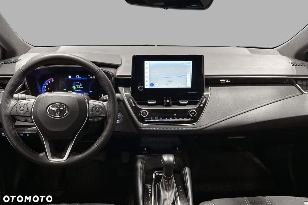 Toyota Corolla 1.8 - 10