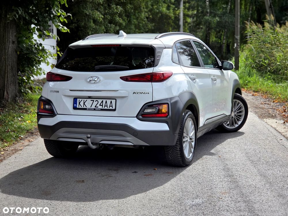 Hyundai Kona 1.6 CRDi DCT Premium - 9