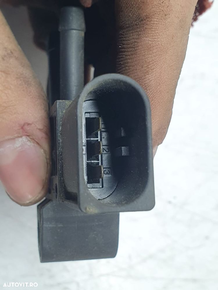 Senzor presiune gaze a0061539528 2.2 cdi OM651 Mercedes-Benz E-Class - 4