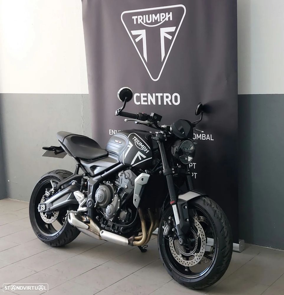 Triumph Trident 660 - 6