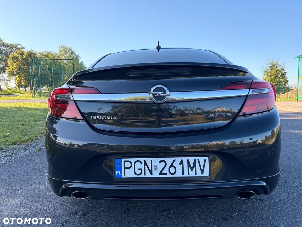 Opel Insignia 2.0 Turbo 4x4 Sport - 5