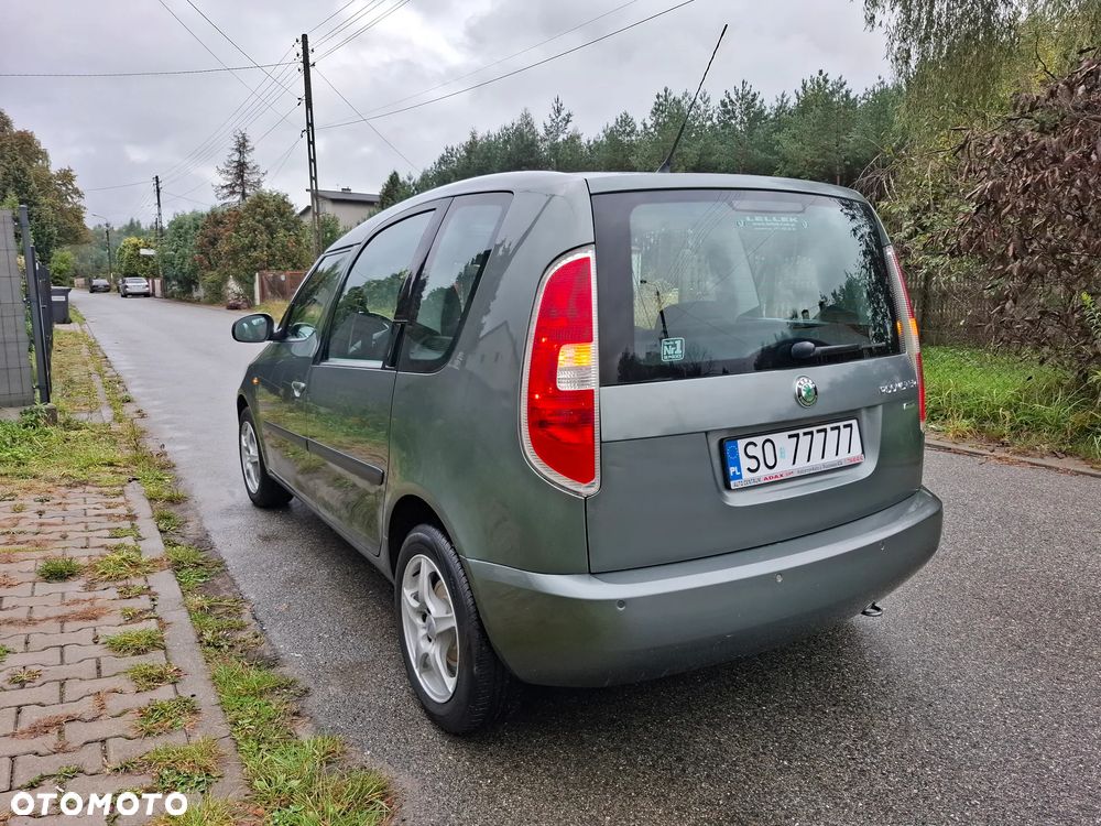 Skoda Roomster 1.4 16V Style - 21