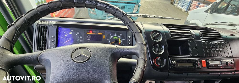 Mercedes-Benz ATEGO1218 - 9