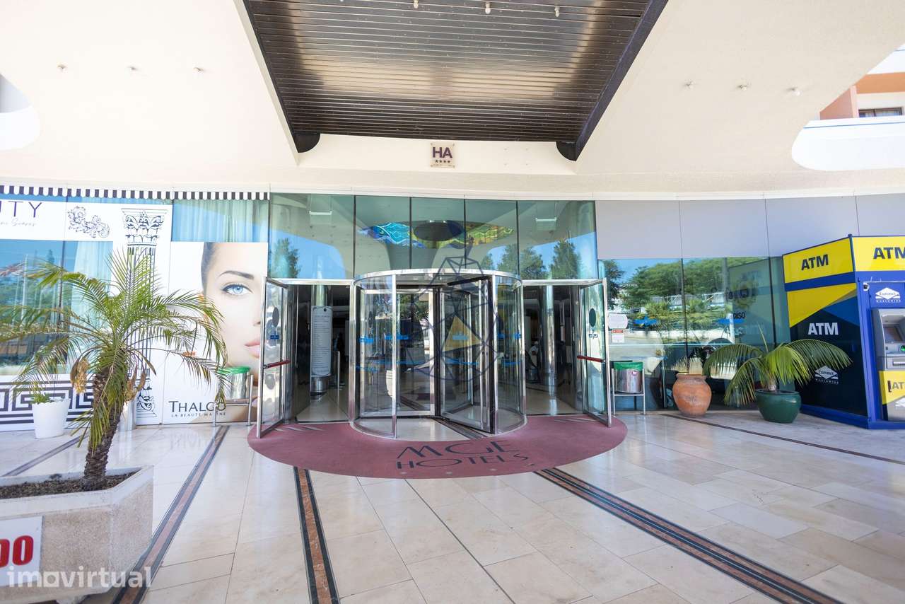 Apartamento com Dois Quartos em Unidade Hoteleira - Albufeira - Grande imagem: 5/32