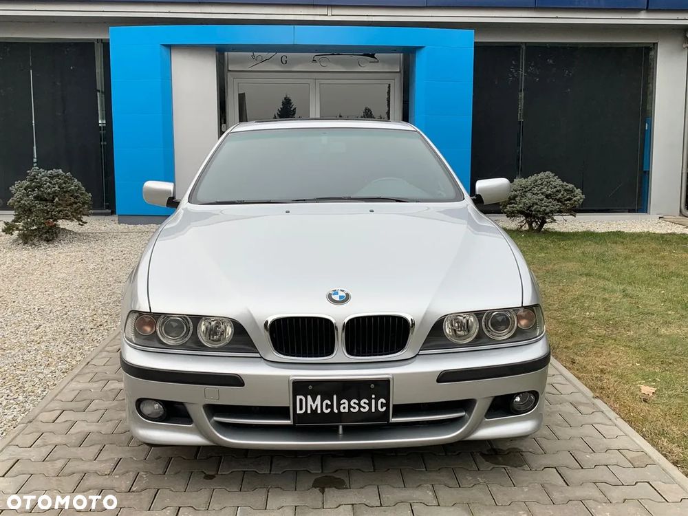 BMW Seria 5 - 7