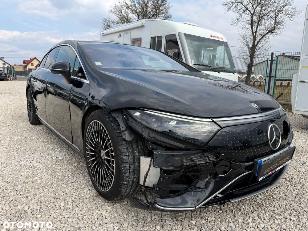 Mercedes-Benz EQS 450+ AMG Line - 6