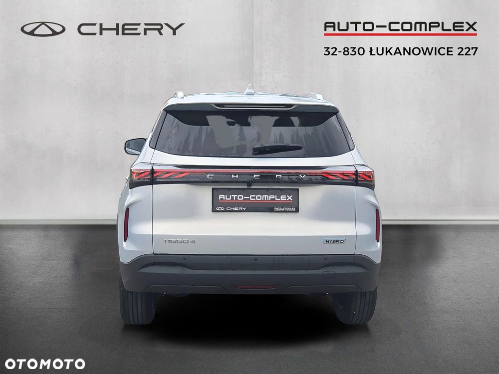 Chery Tiggo 4 1.5 GDI HEV Premium DHT - 9