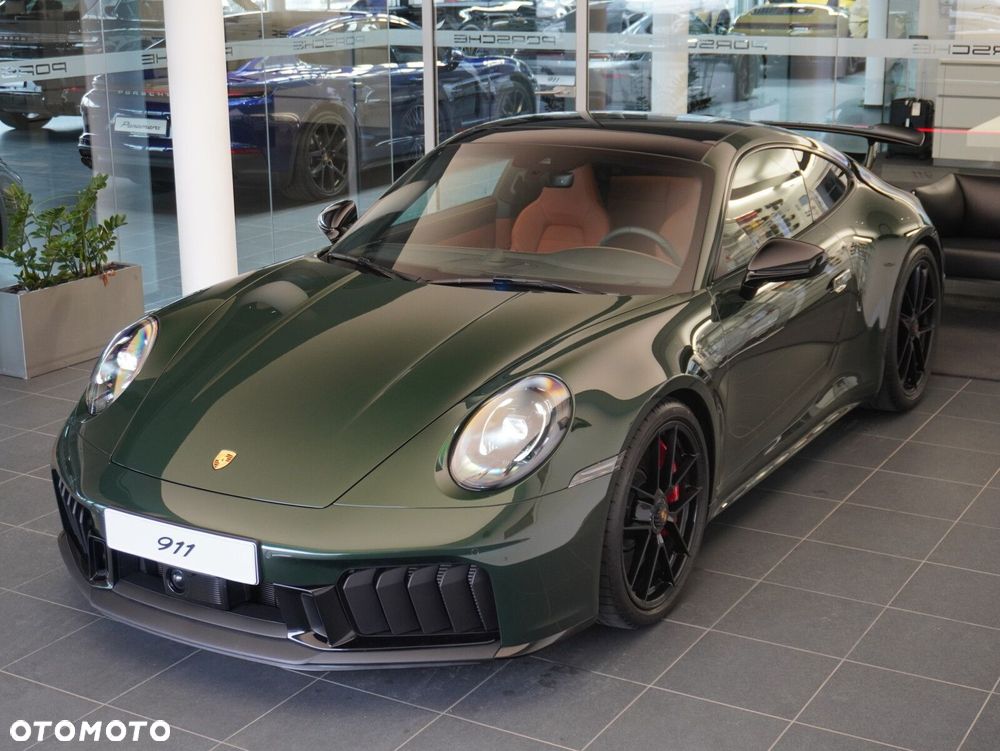 Porsche 911 - 4