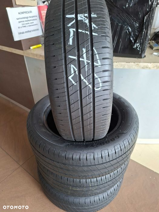 195/55R16 91V Goodyear Efficientgrip performance 2021 KL72