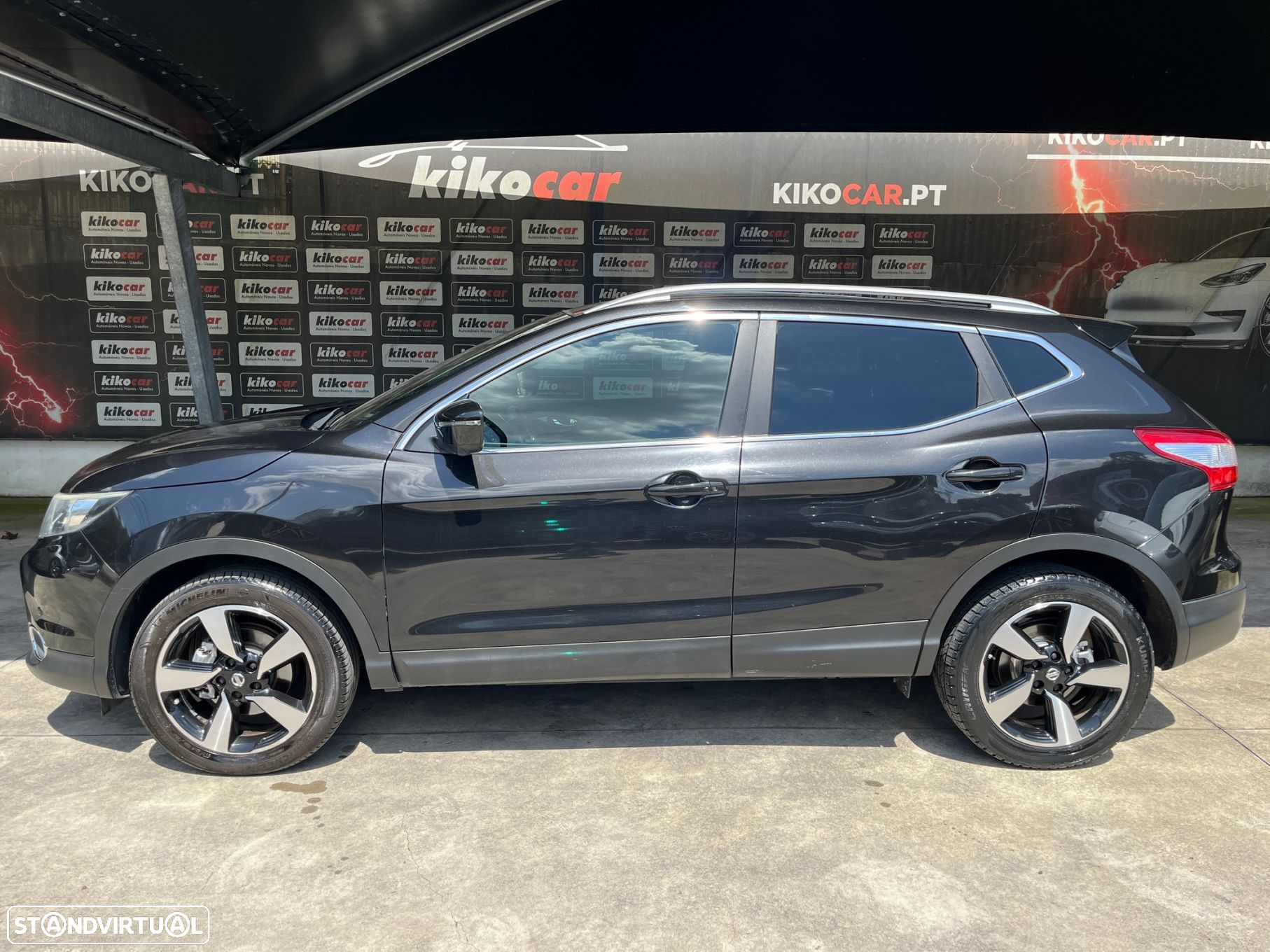 Nissan Qashqai 1.5 dCi 360 - 6