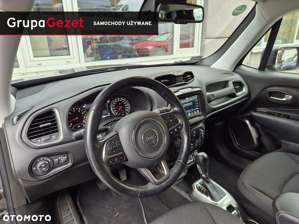 Jeep Renegade - 9