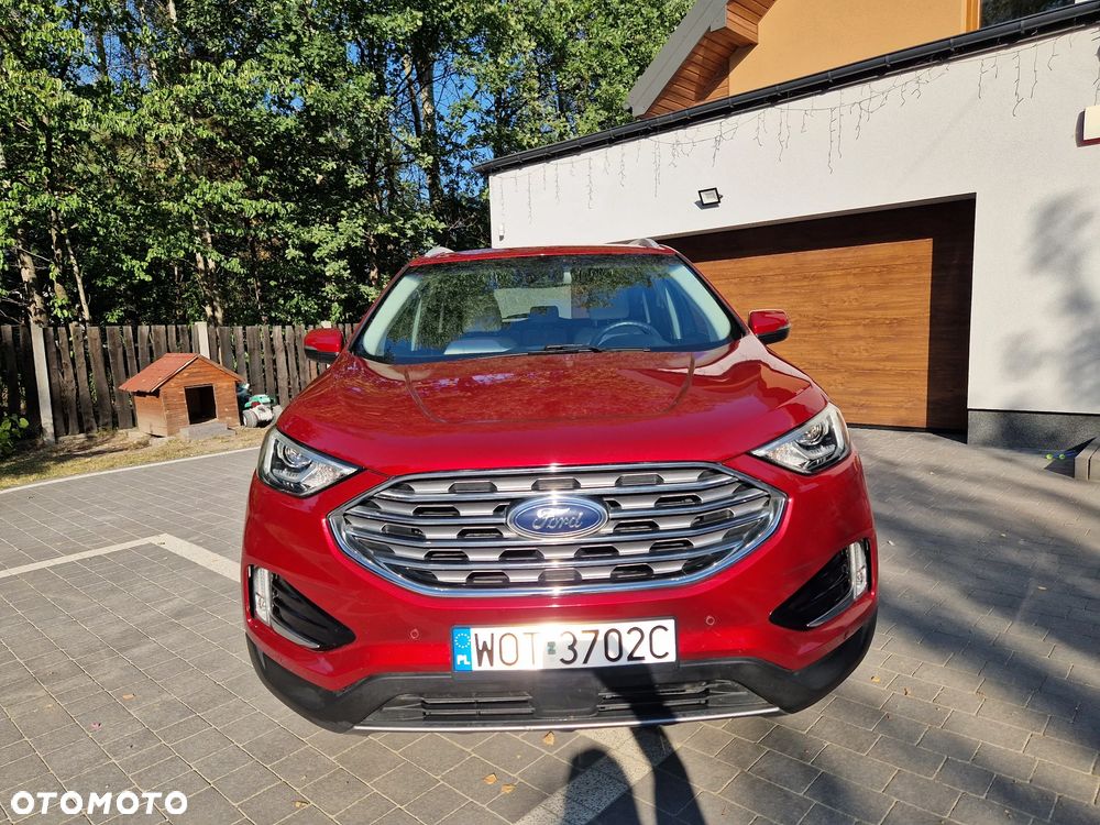 Ford Edge - 10