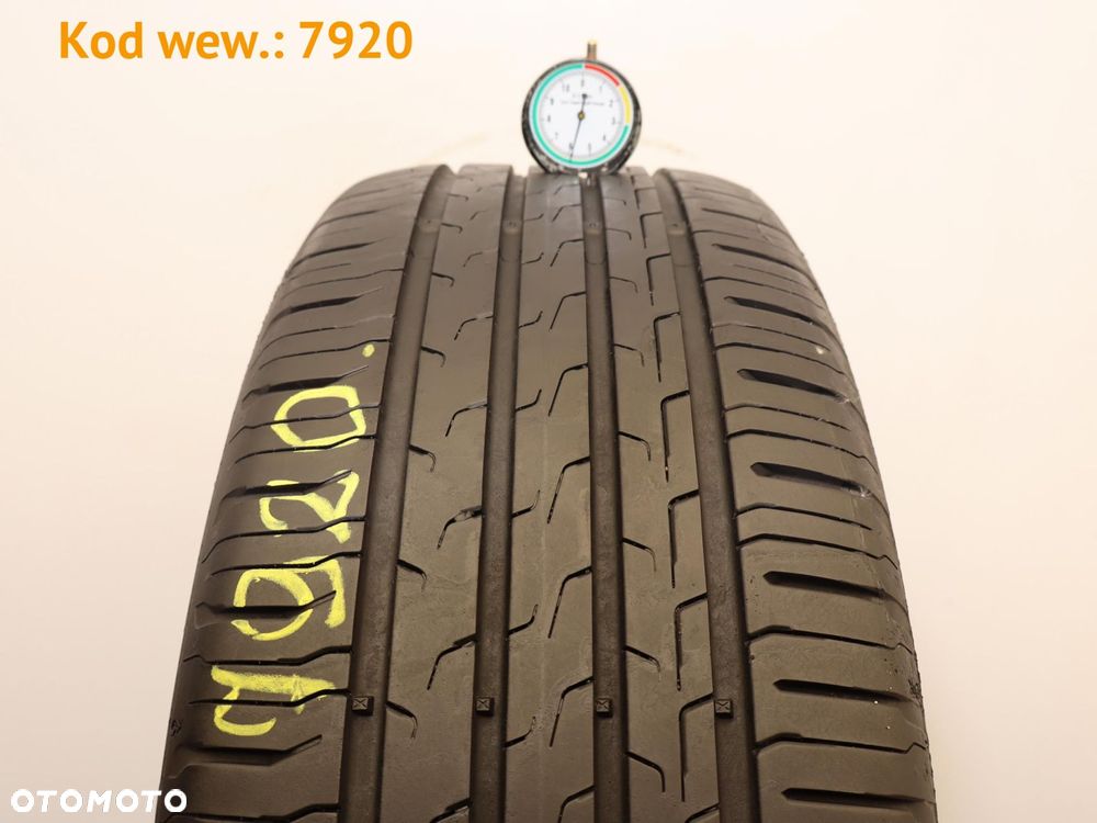Continental Eco Contact 6 - 215/50 R19 - 1