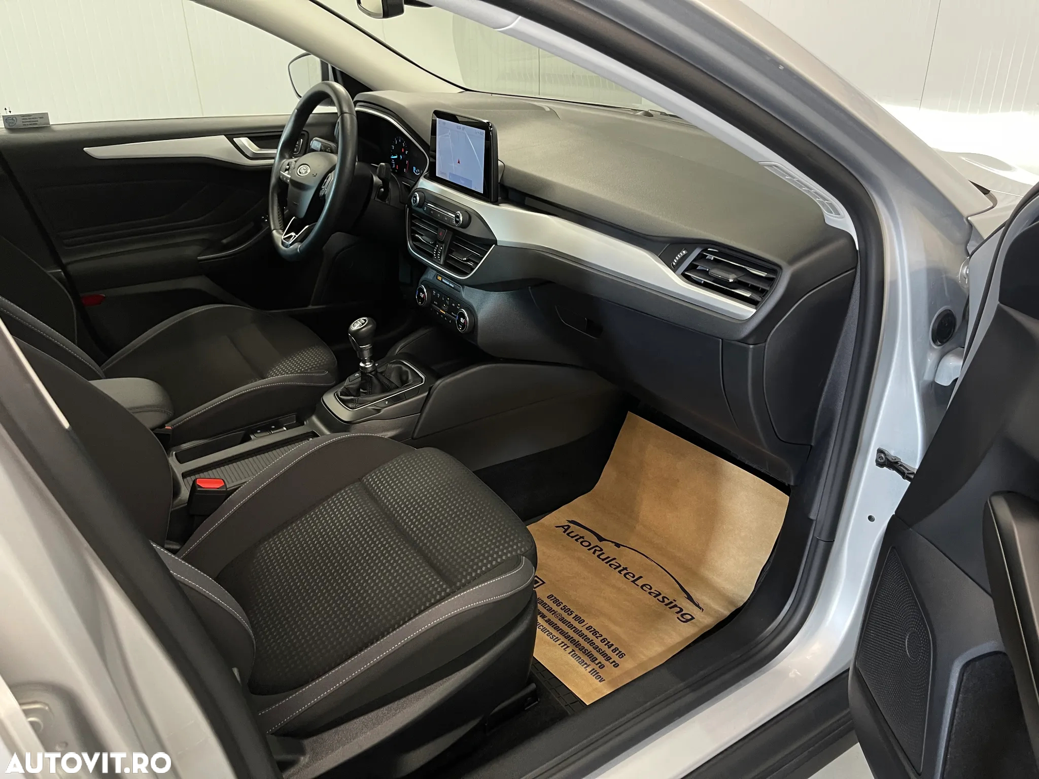Ford Focus 1.0 EcoBoost Trend Edition - 9