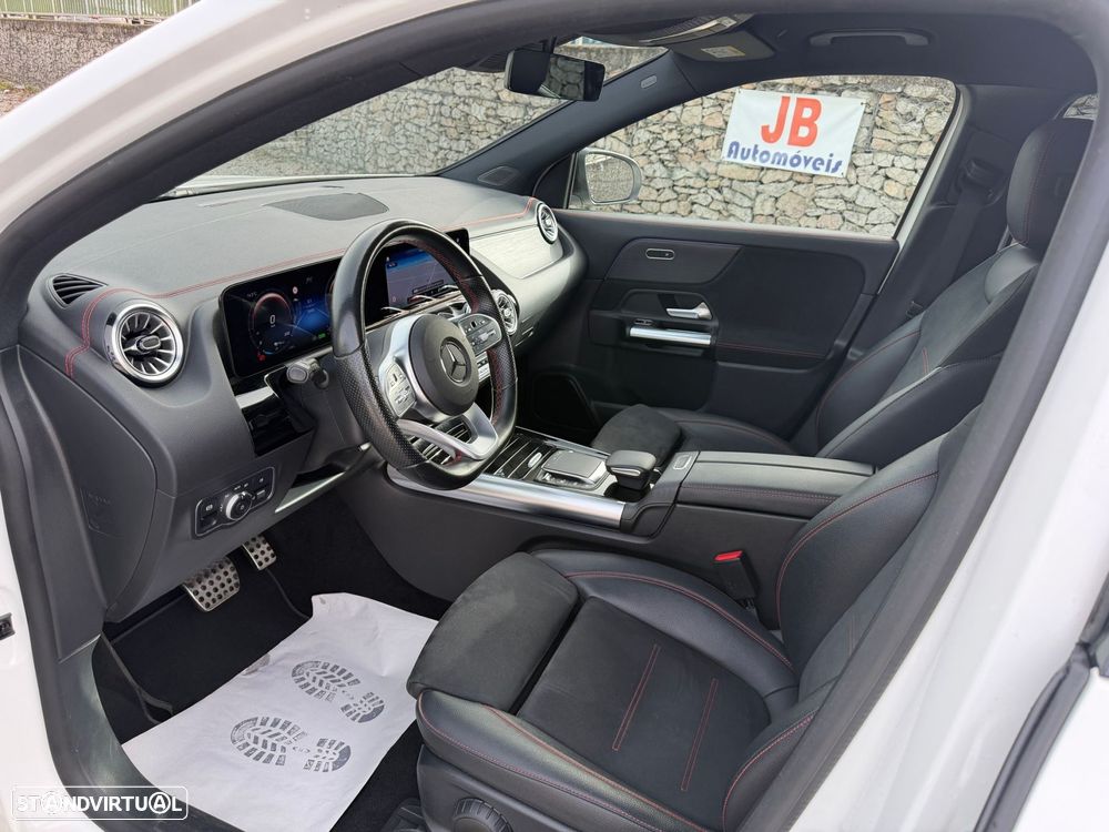 Mercedes-Benz EQA 250 AMG Line - 8