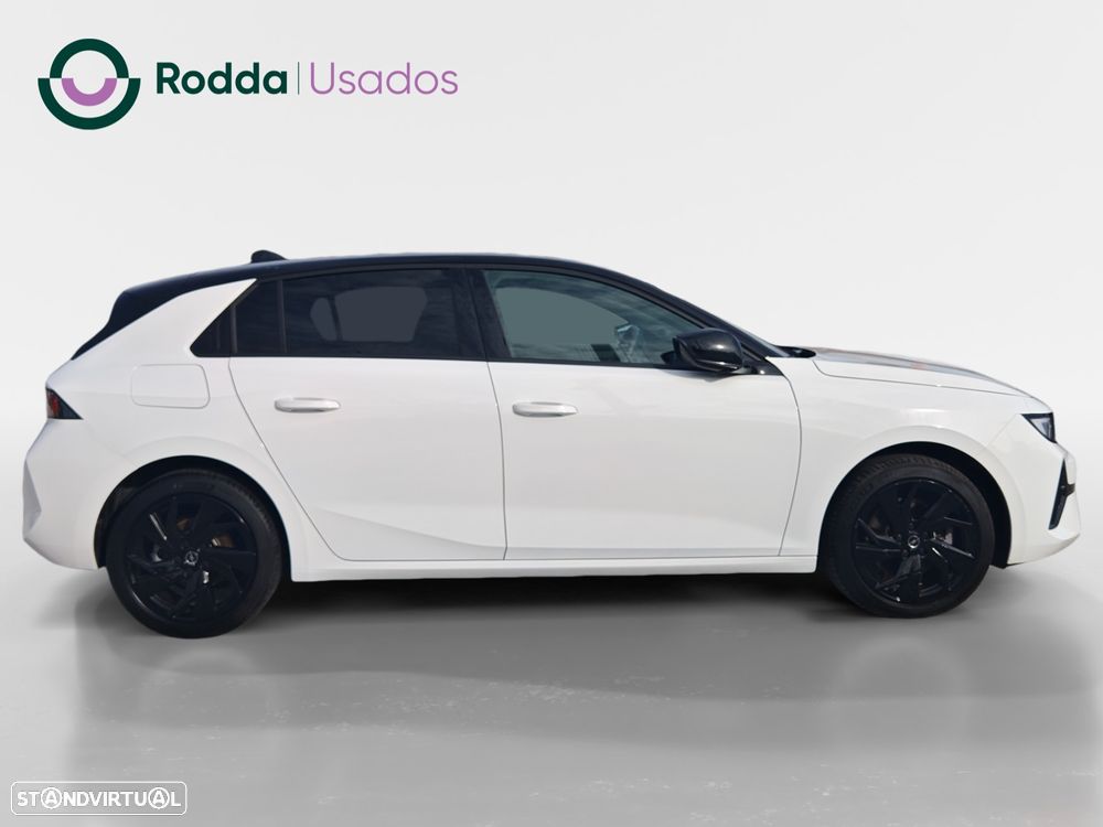 Opel Astra 1.5 D GS Aut. - 4