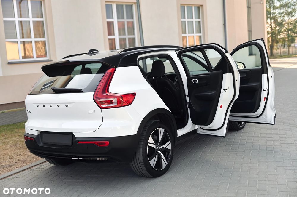 Volvo XC 40 P8 AWD Recharge RDesign - 21