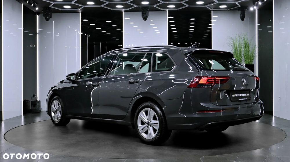 Volkswagen Golf Variant - 5