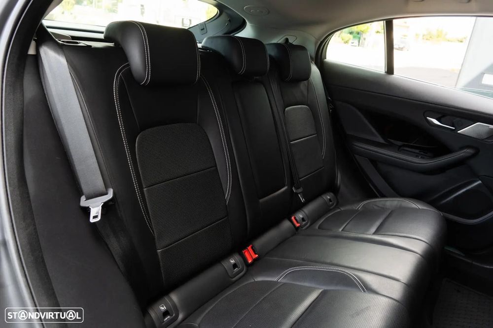 Jaguar I-Pace EV400 AWD SE - 9