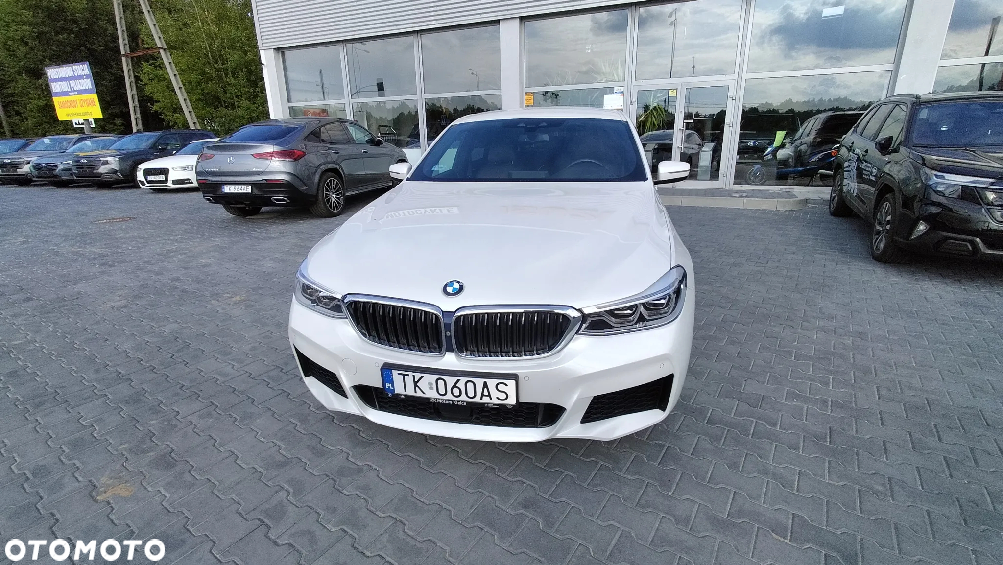 BMW Seria 6 640d xDrive - 5