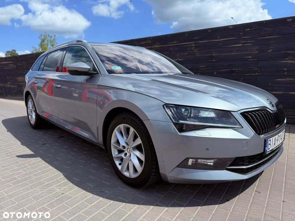Skoda Superb - 4