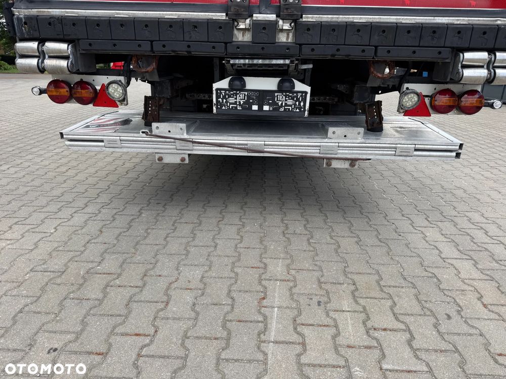 Schmitz Cargobull Chłodnia,Doppelstock, Carrier Vector 1550, Winda ZEPRO - 17