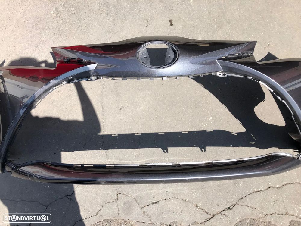 TOYOTA YARIS III PARA CHOQUES FRENTE LIFT - PC616 - 3