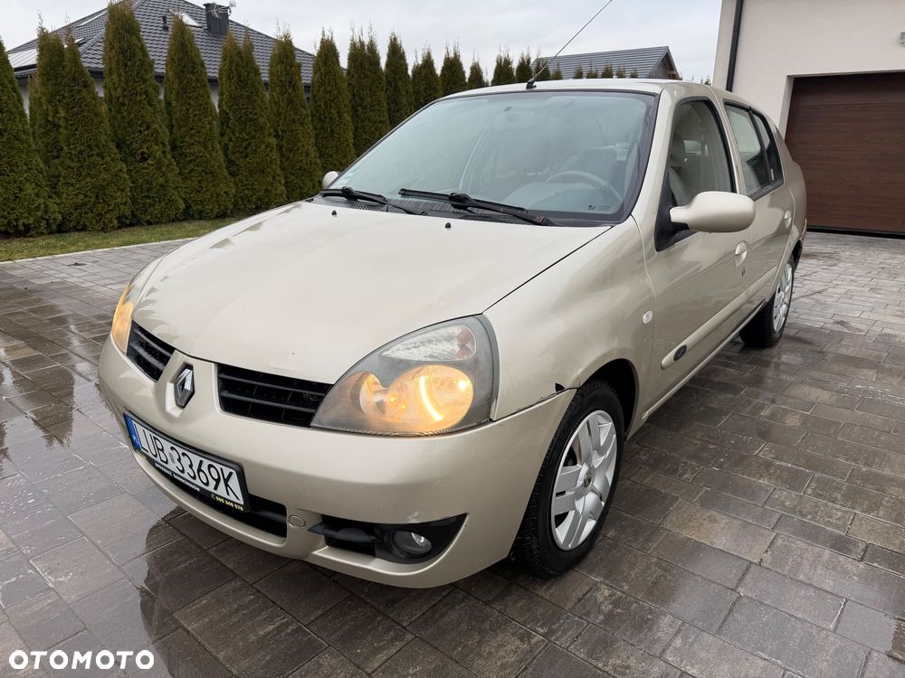 Renault Thalia 1.5 dCi Authentique - 1