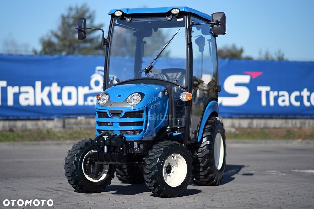 LS Traktor XJ25 - 4