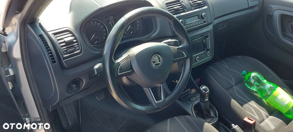 Skoda Fabia 1.6 TDI DPF Elegance - 12