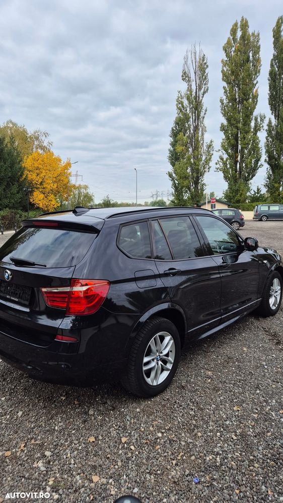 BMW X3 M - 3
